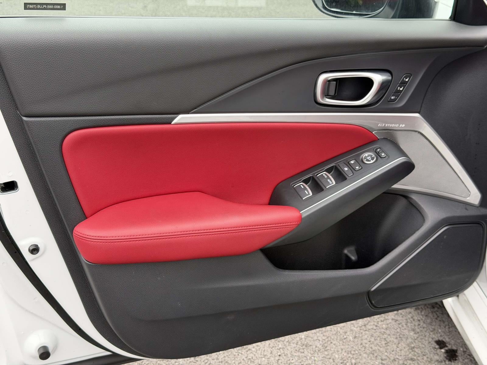 2024 Acura Integra A-SPEC Technology