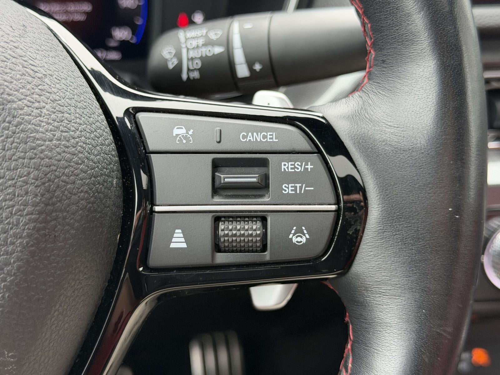 2024 Acura Integra A-SPEC Technology