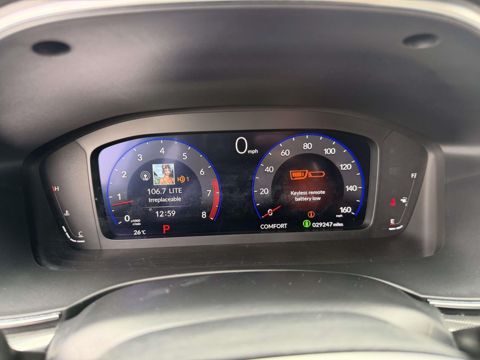 2024 Acura Integra A-SPEC Technology