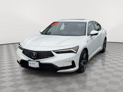 2024 Acura Integra A-SPEC Technology