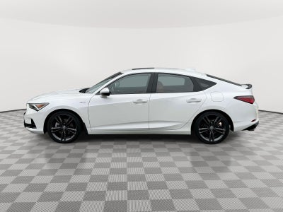 2024 Acura Integra A-SPEC Technology