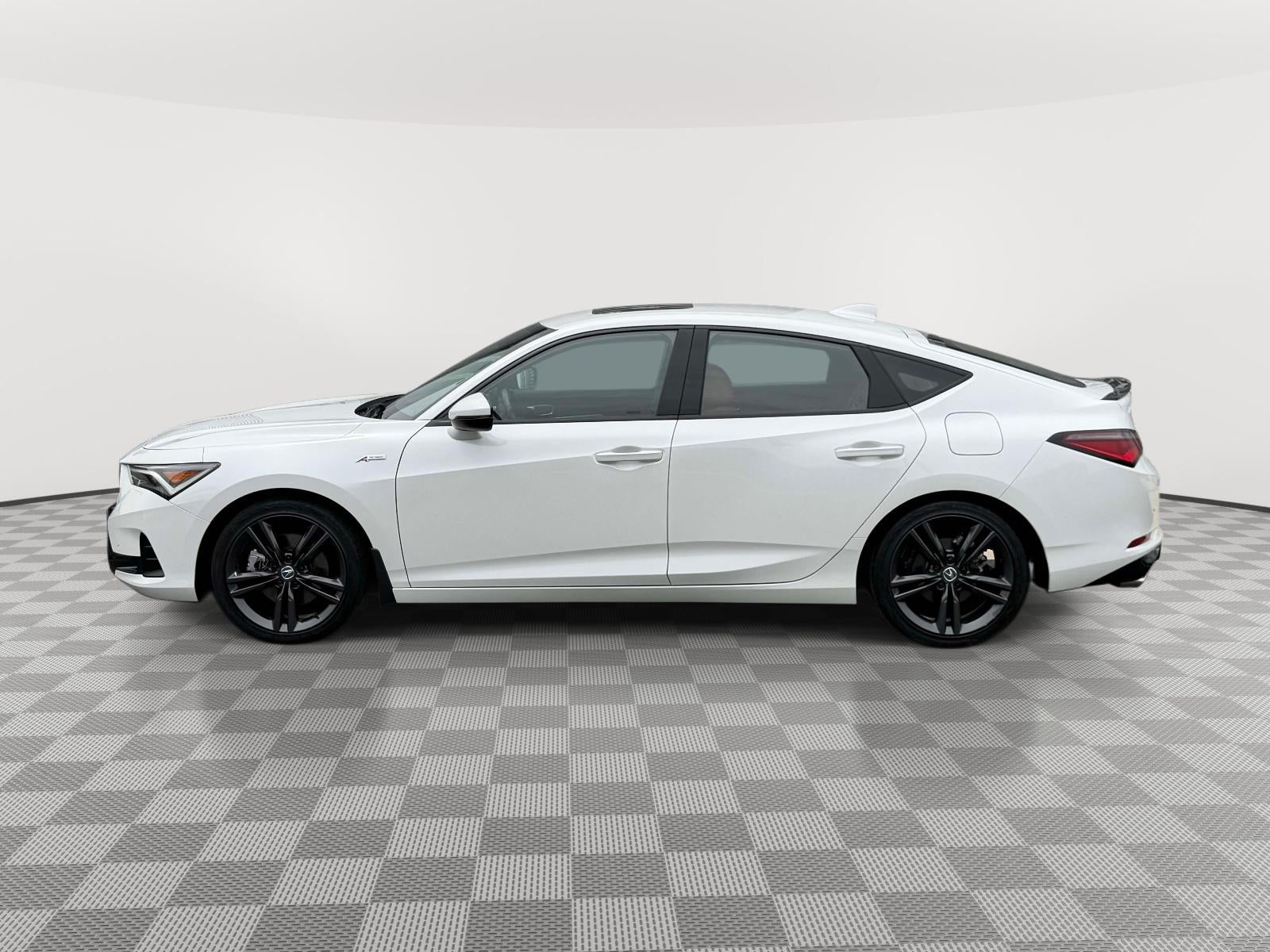 2024 Acura Integra A-SPEC Technology