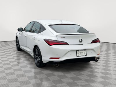 2024 Acura Integra A-SPEC Technology