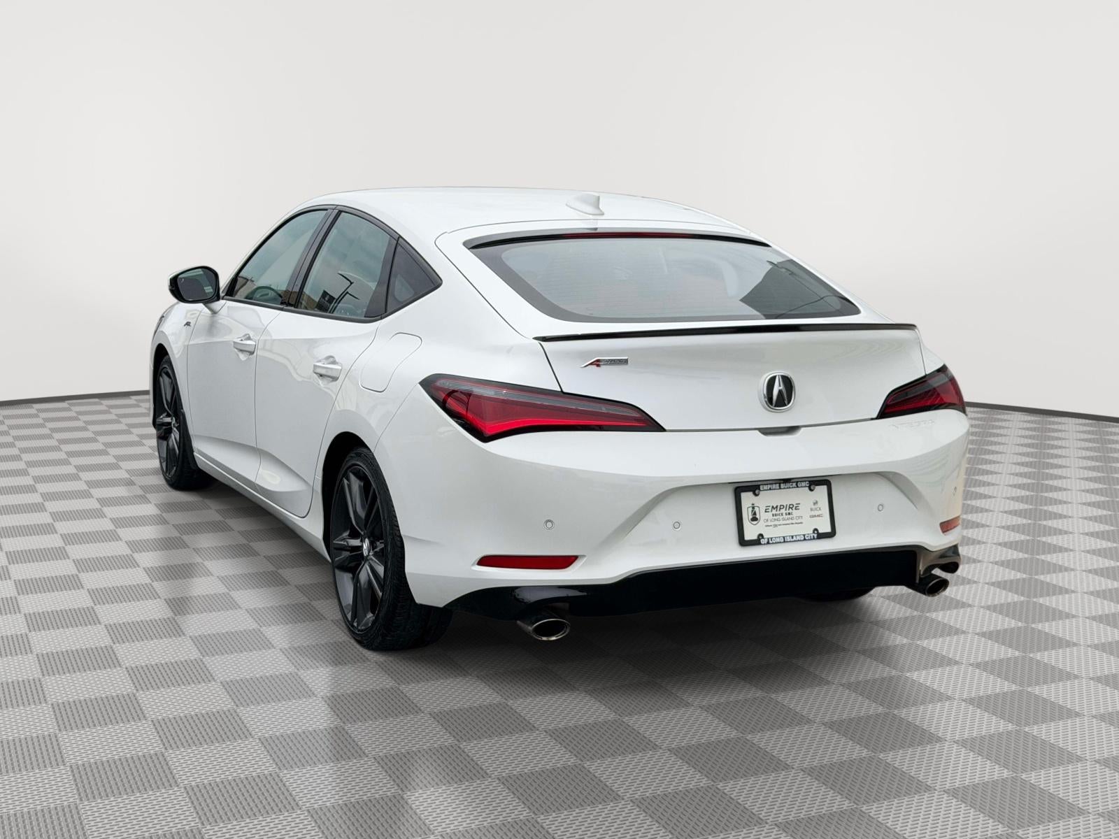 2024 Acura Integra A-SPEC Technology
