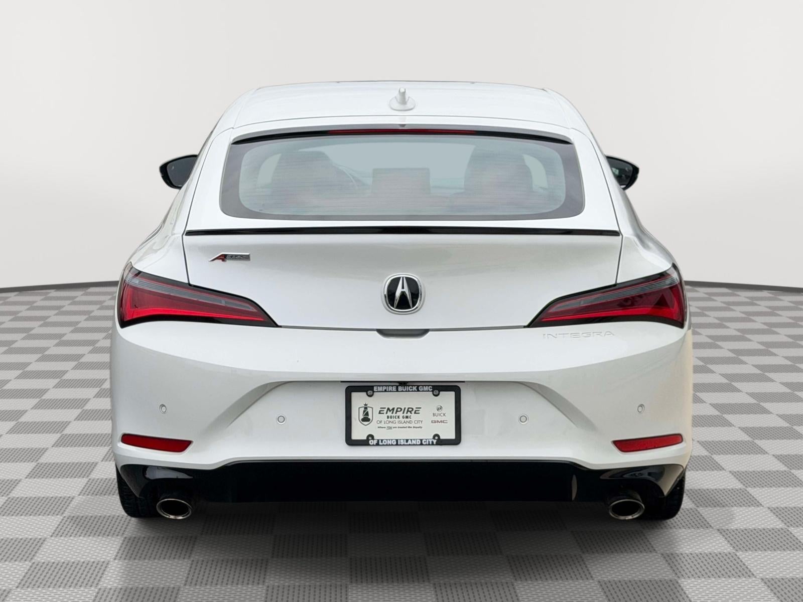 2024 Acura Integra A-SPEC Technology