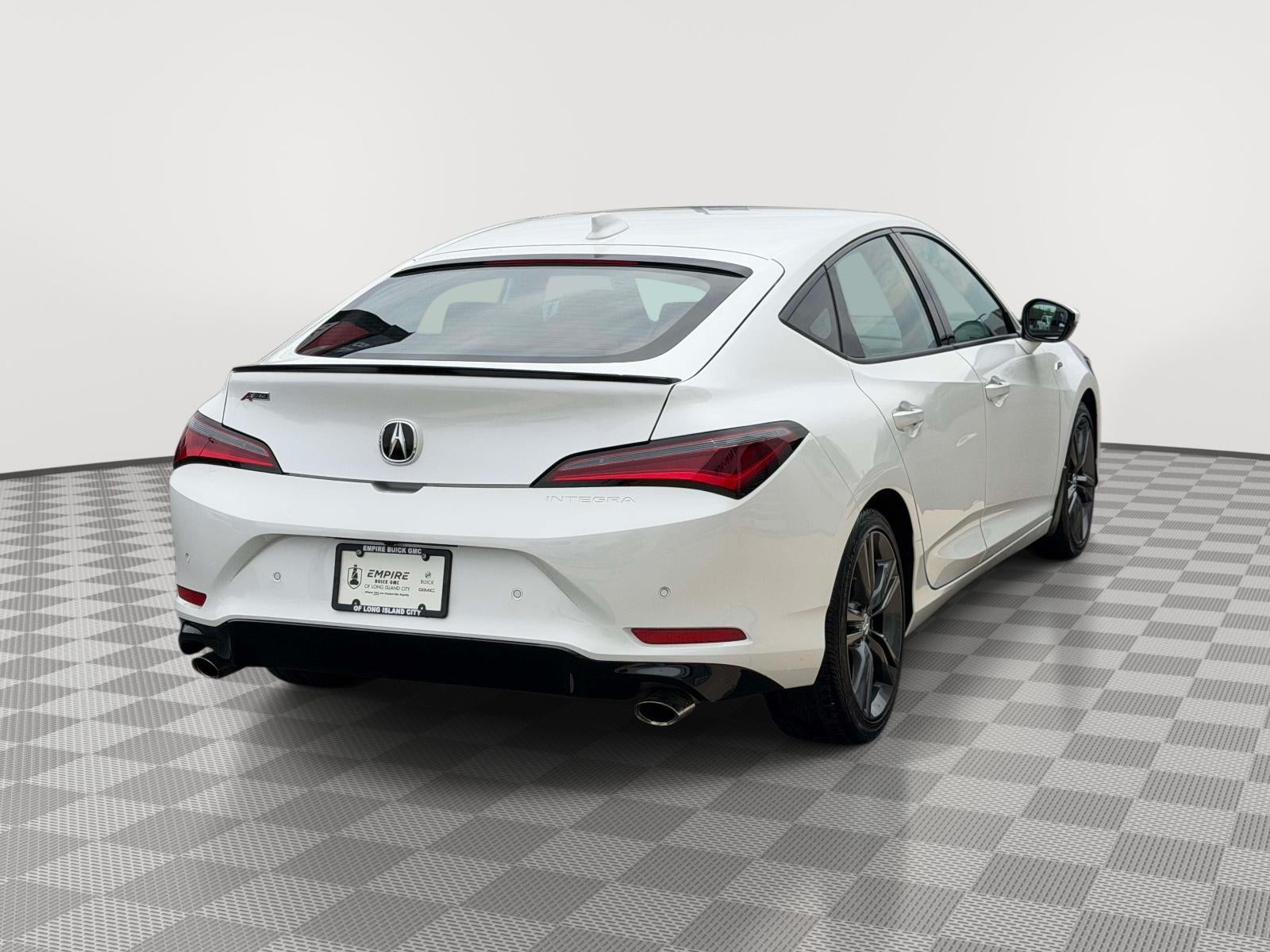 2024 Acura Integra A-SPEC Technology