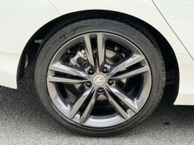 2024 Acura Integra A-SPEC Technology