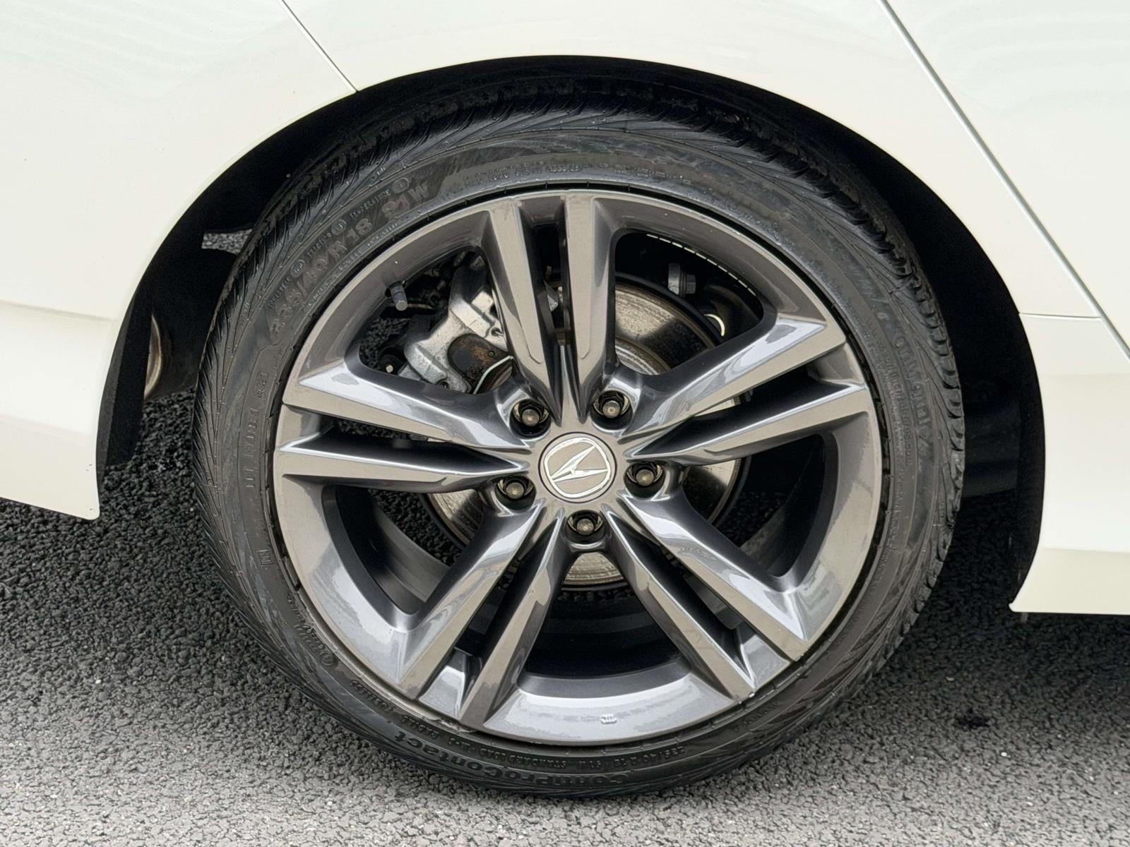 2024 Acura Integra A-SPEC Technology