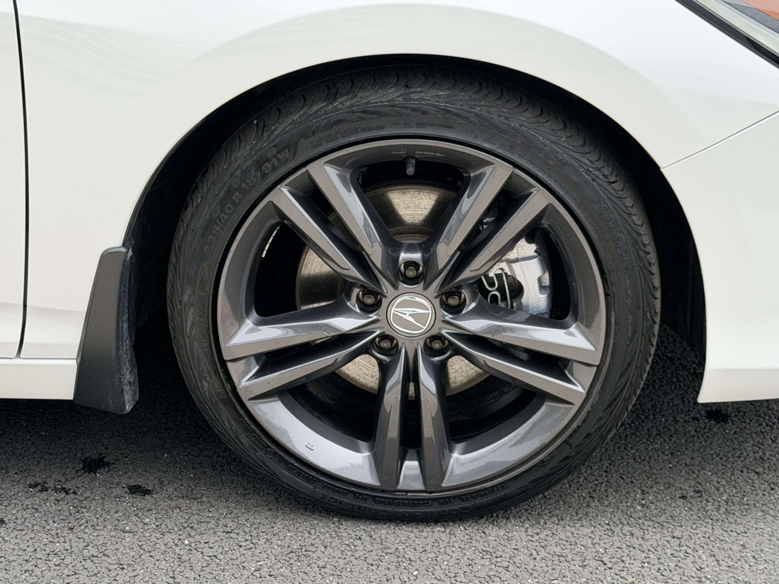 2024 Acura Integra A-SPEC Technology