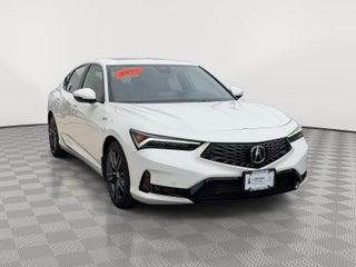 2024 Acura Integra A-SPEC Technology