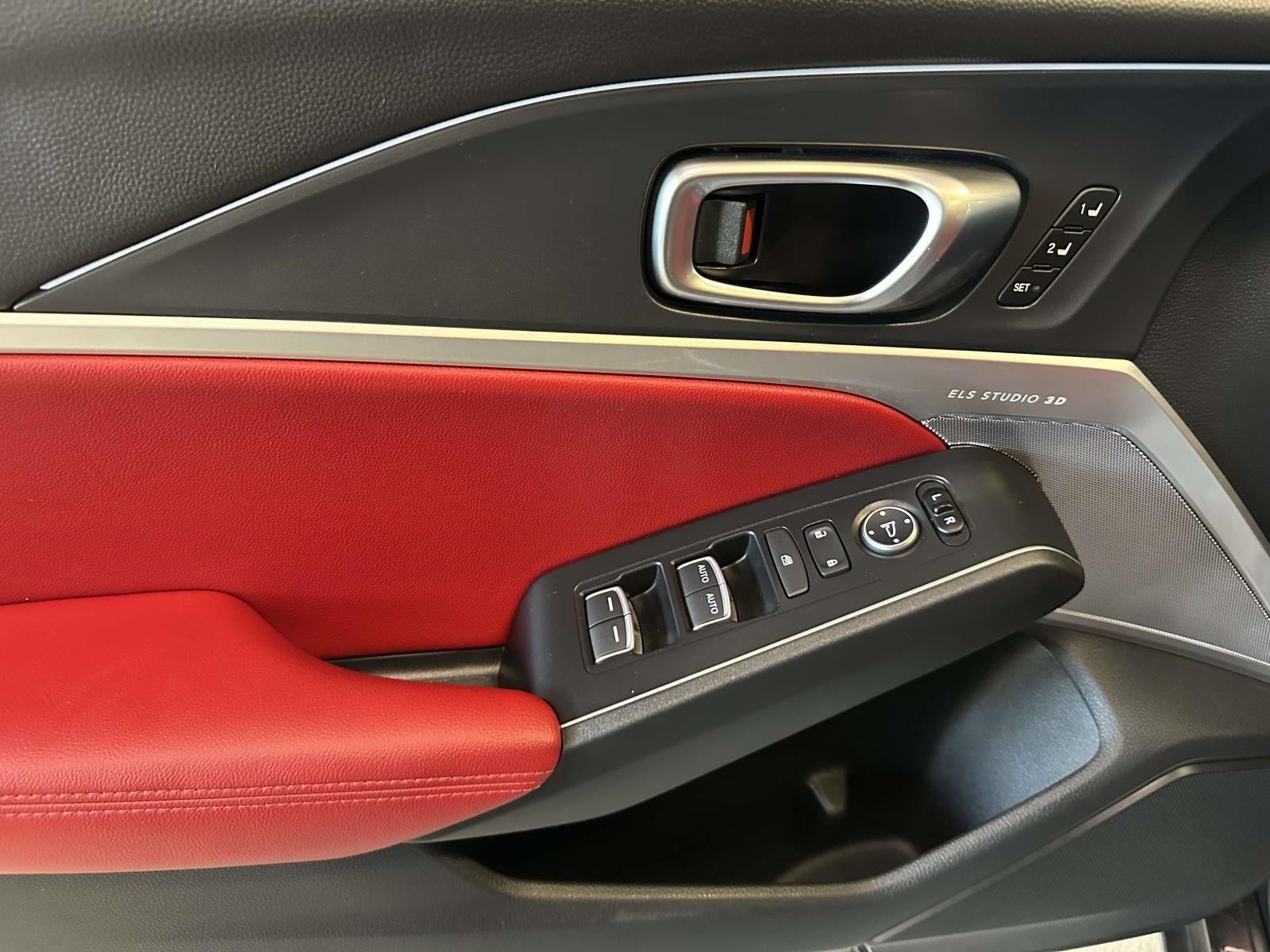 2023 Acura Integra A-SPEC Technology