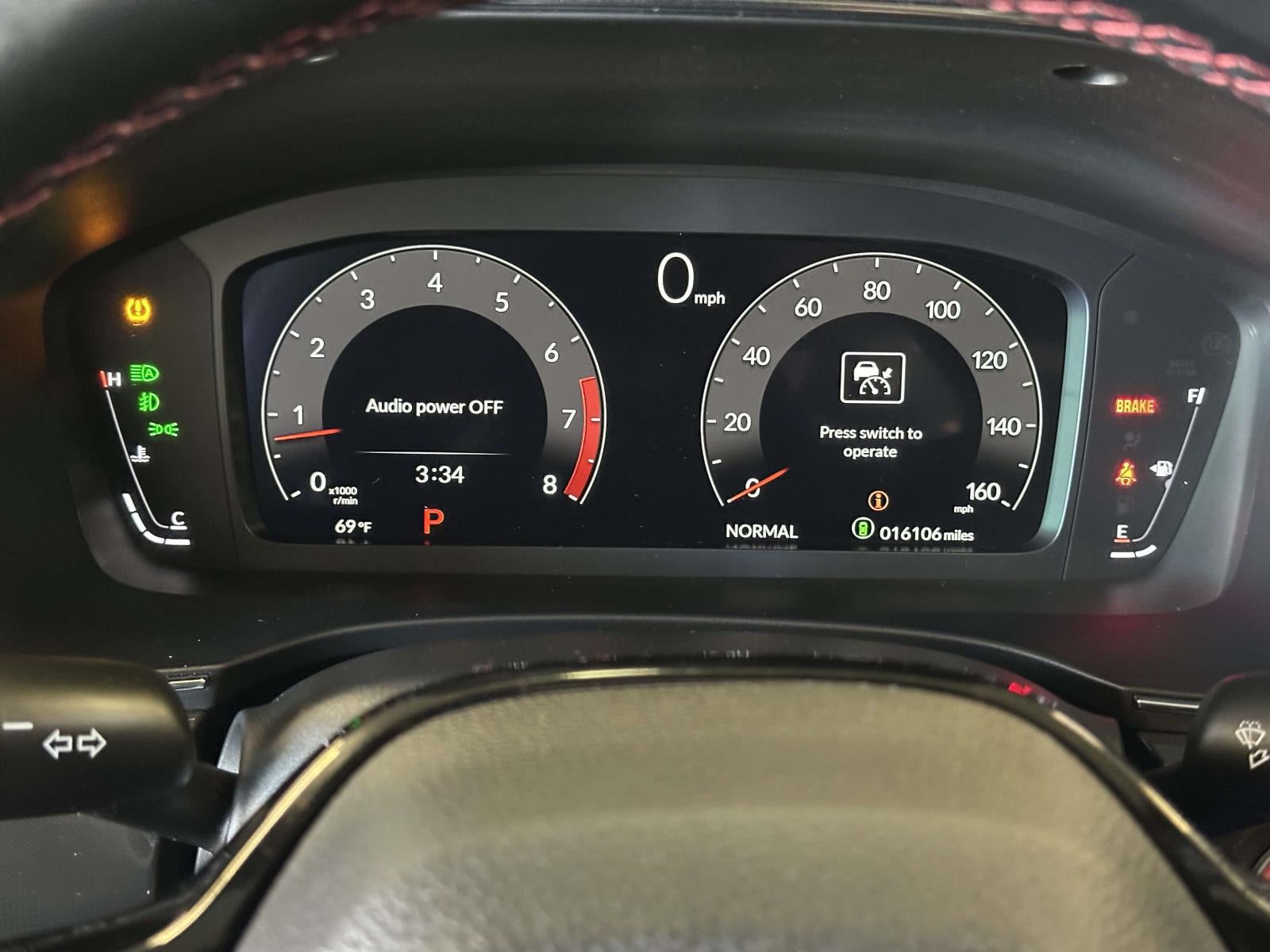 2023 Acura Integra A-SPEC Technology