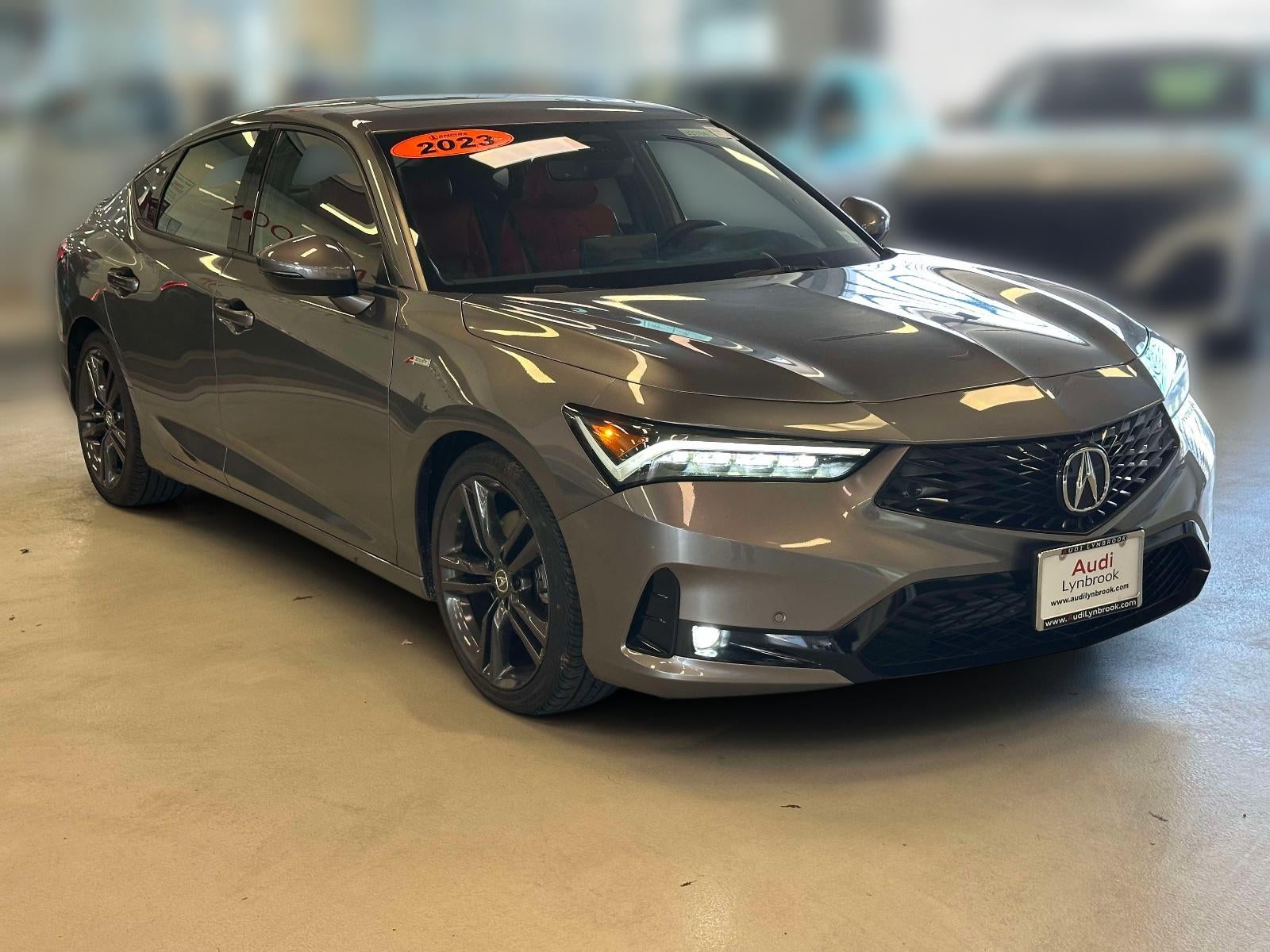 2023 Acura Integra A-SPEC Technology