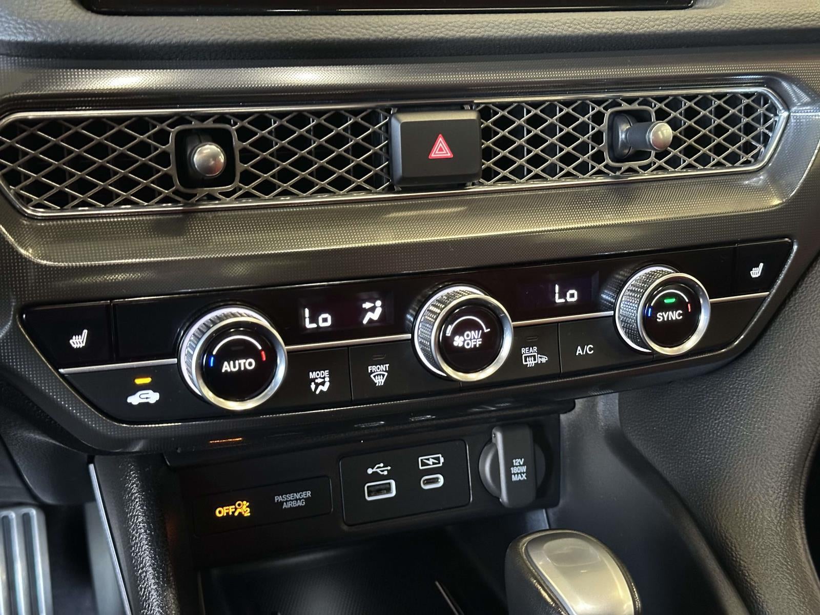 2023 Acura Integra A-SPEC Technology