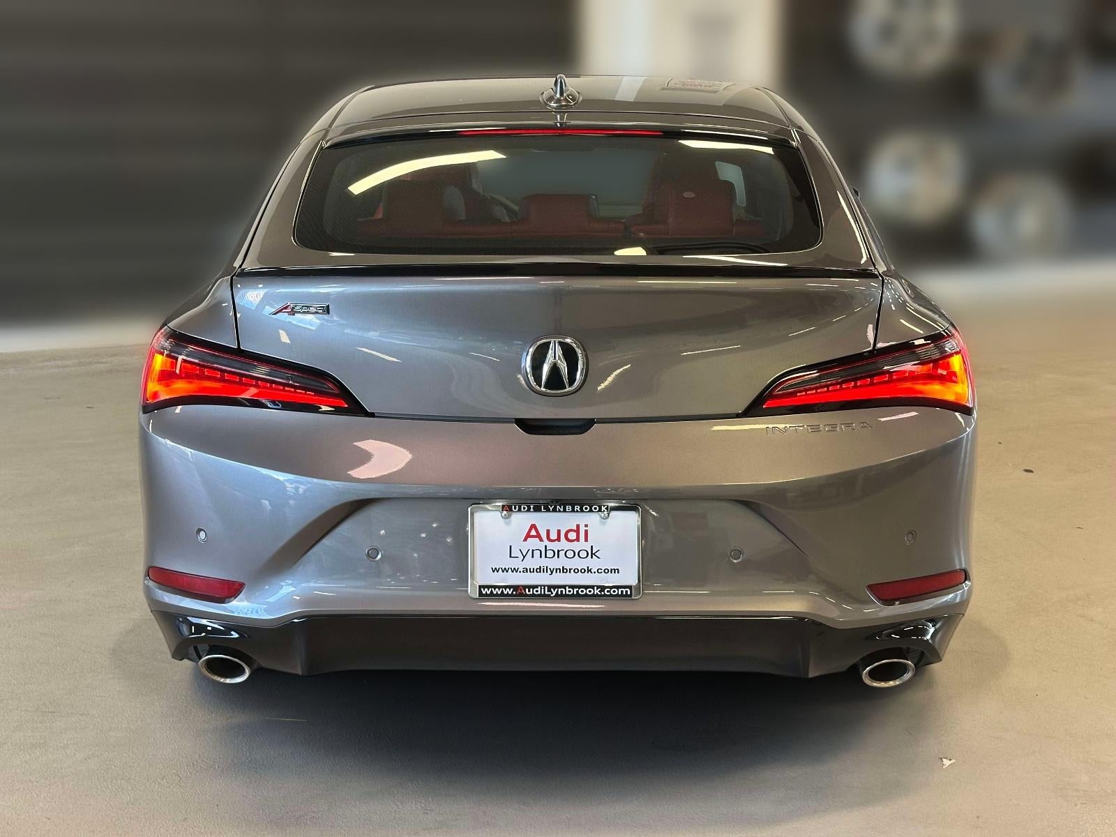 2023 Acura Integra A-SPEC Technology