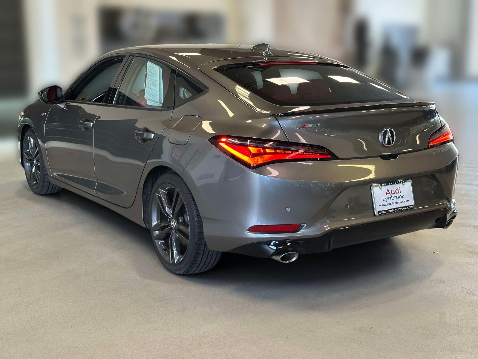 2023 Acura Integra A-SPEC Technology