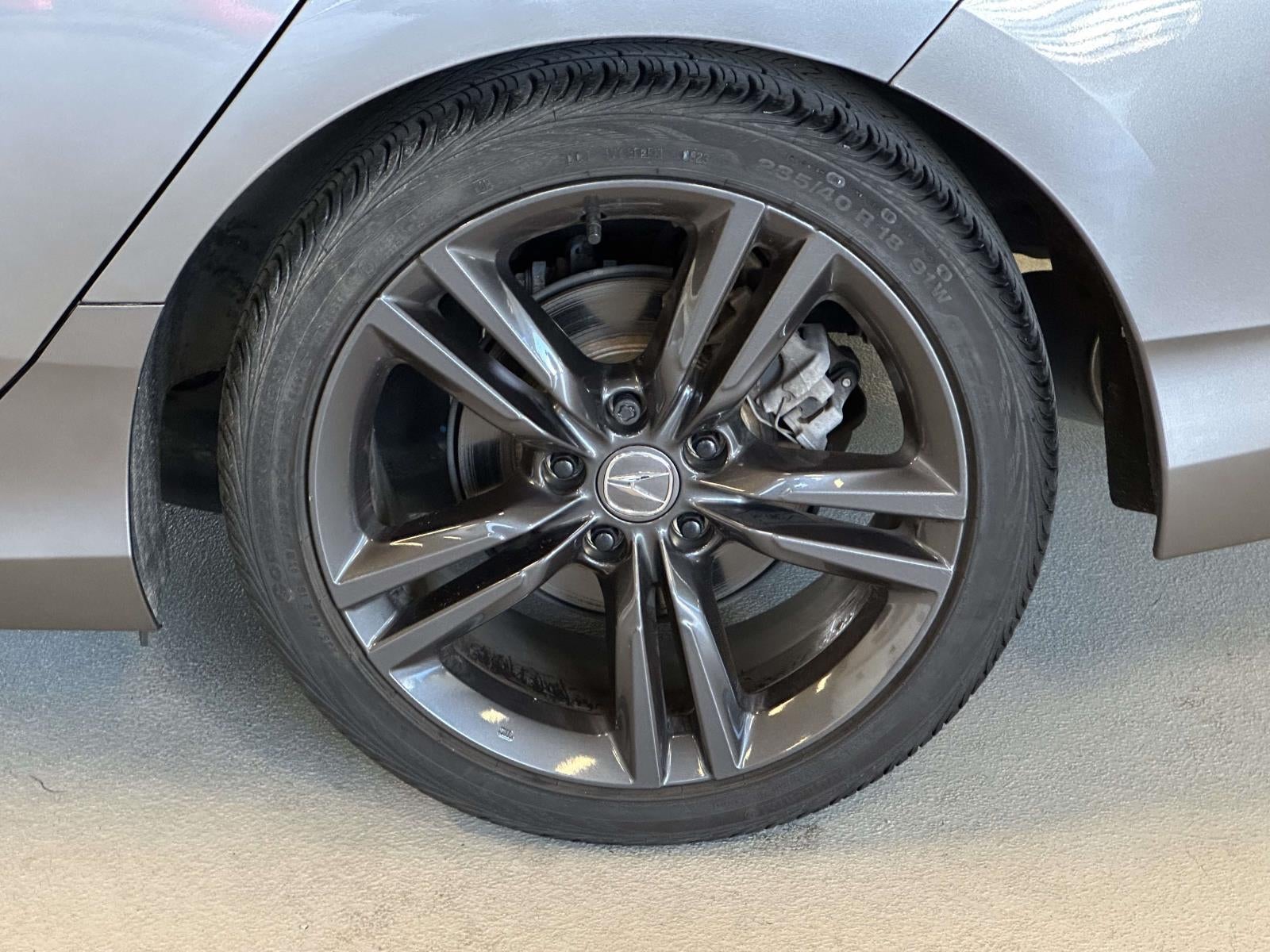 2023 Acura Integra A-SPEC Technology