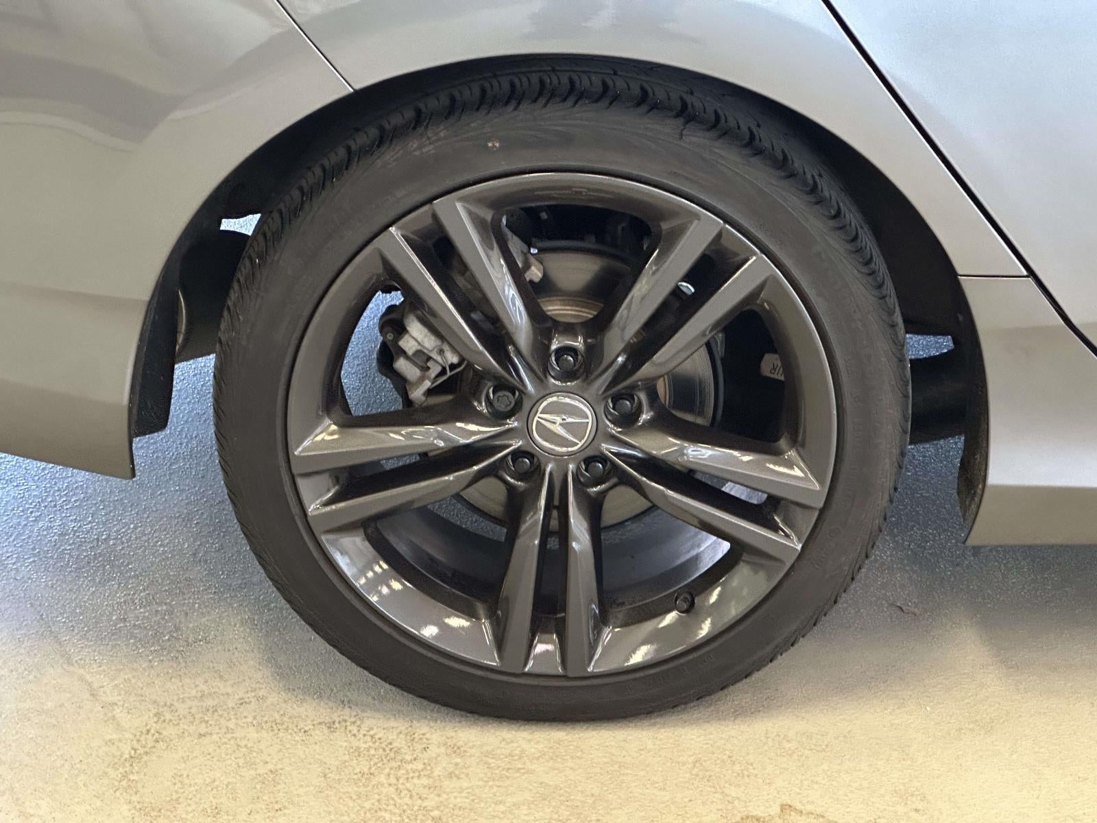 2023 Acura Integra A-SPEC Technology