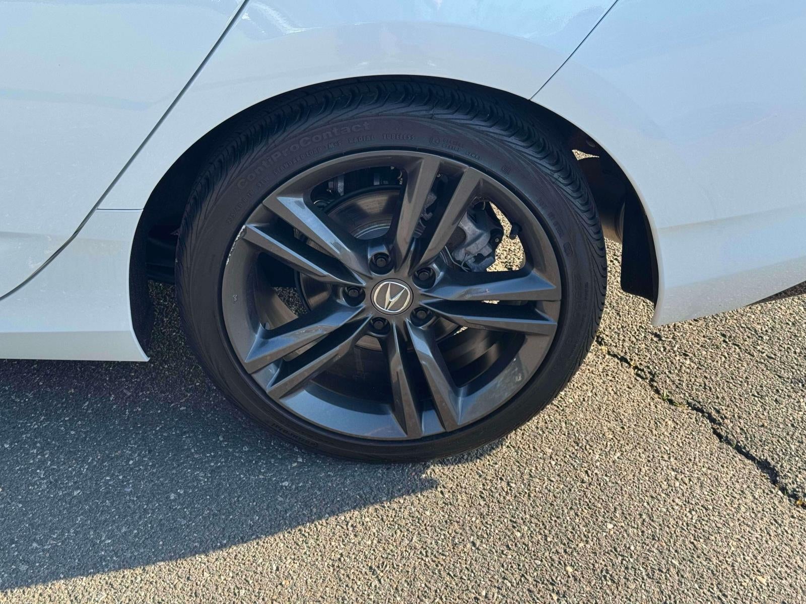 2024 Acura Integra A-SPEC Technology