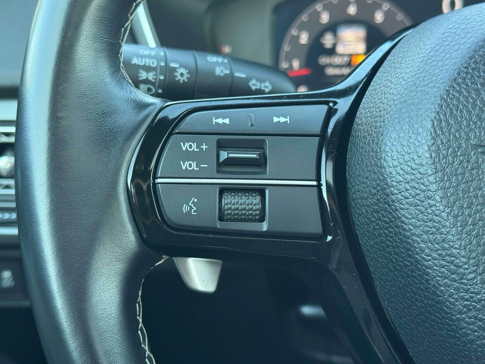 2024 Acura Integra A-SPEC Technology