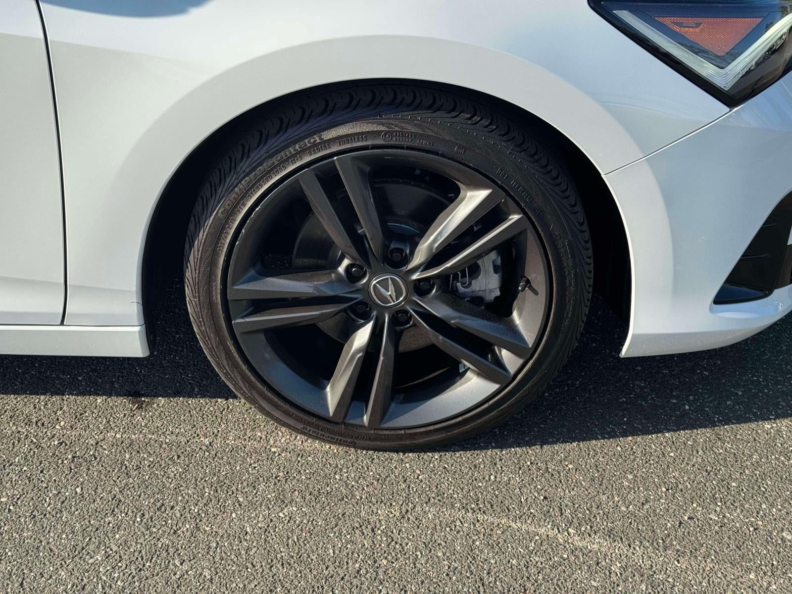 2024 Acura Integra A-SPEC Technology