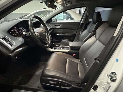 2020 Acura TLX Standard