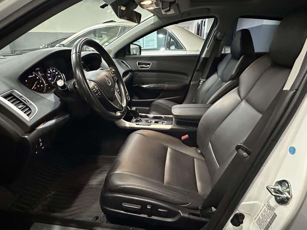 2020 Acura TLX Standard