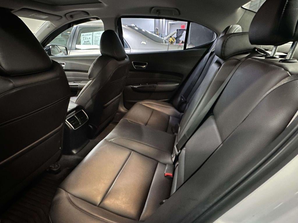 2020 Acura TLX Standard