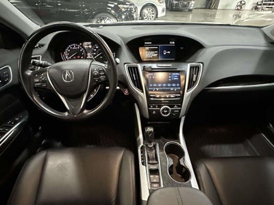 2020 Acura TLX Standard