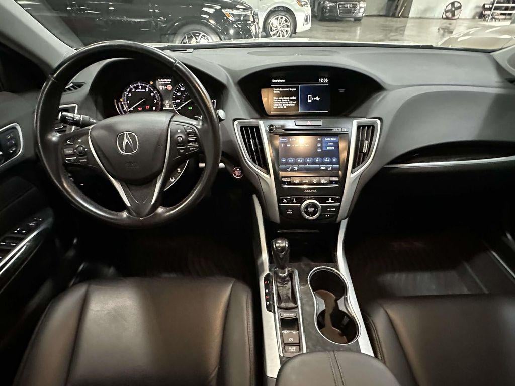 2020 Acura TLX Standard