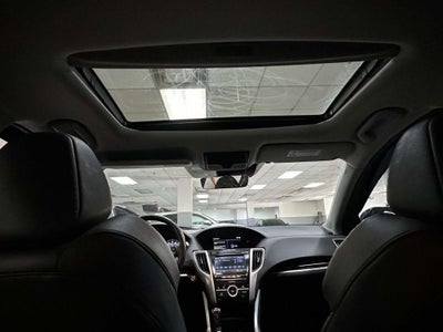 2020 Acura TLX Standard