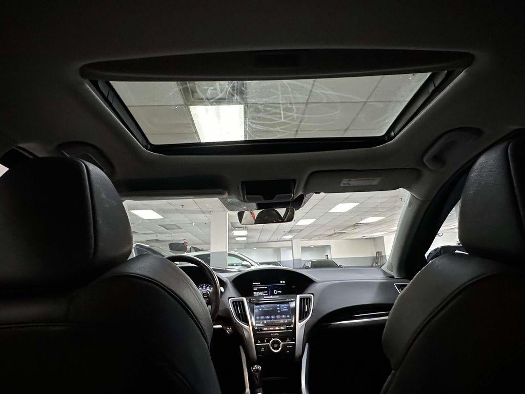 2020 Acura TLX Standard