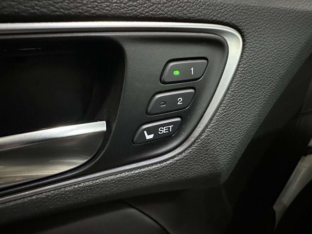 2020 Acura TLX Standard