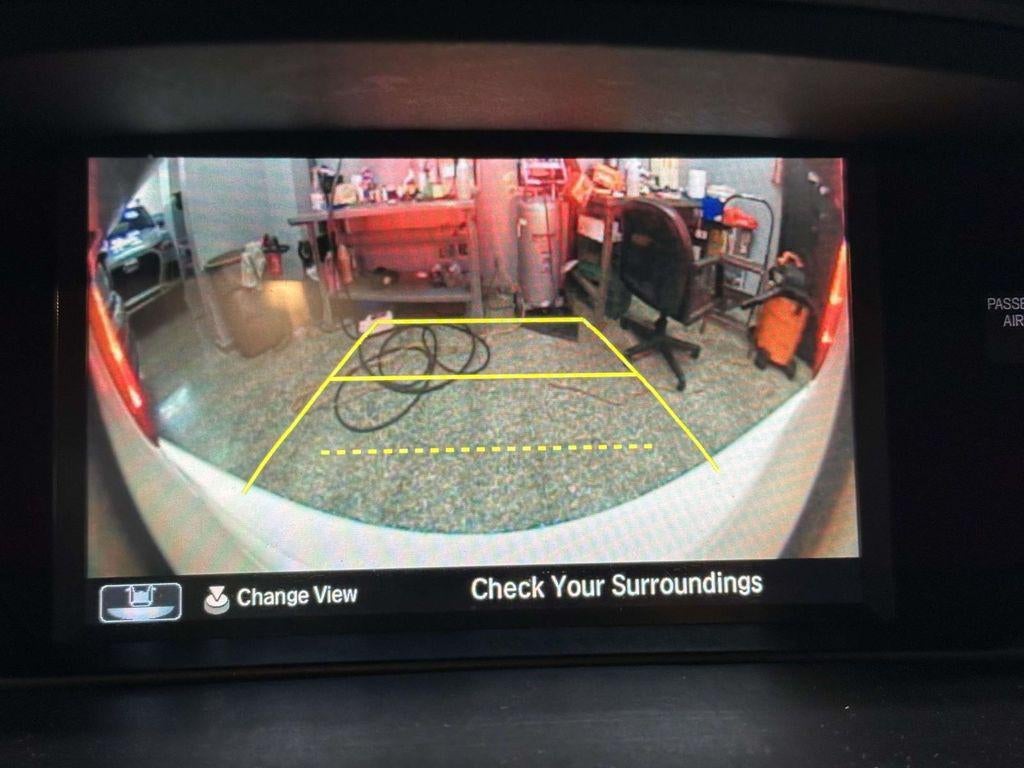 2020 Acura TLX Standard