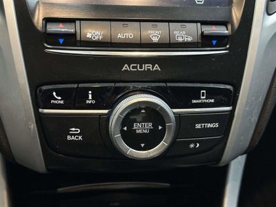 2020 Acura TLX Standard