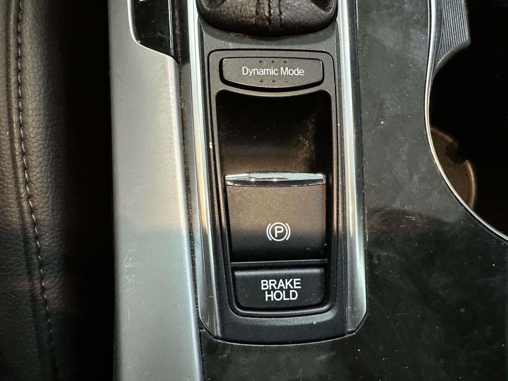 2020 Acura TLX Standard