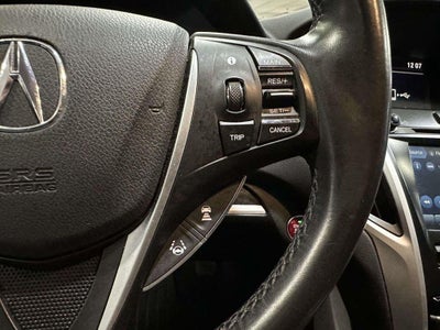 2020 Acura TLX Standard
