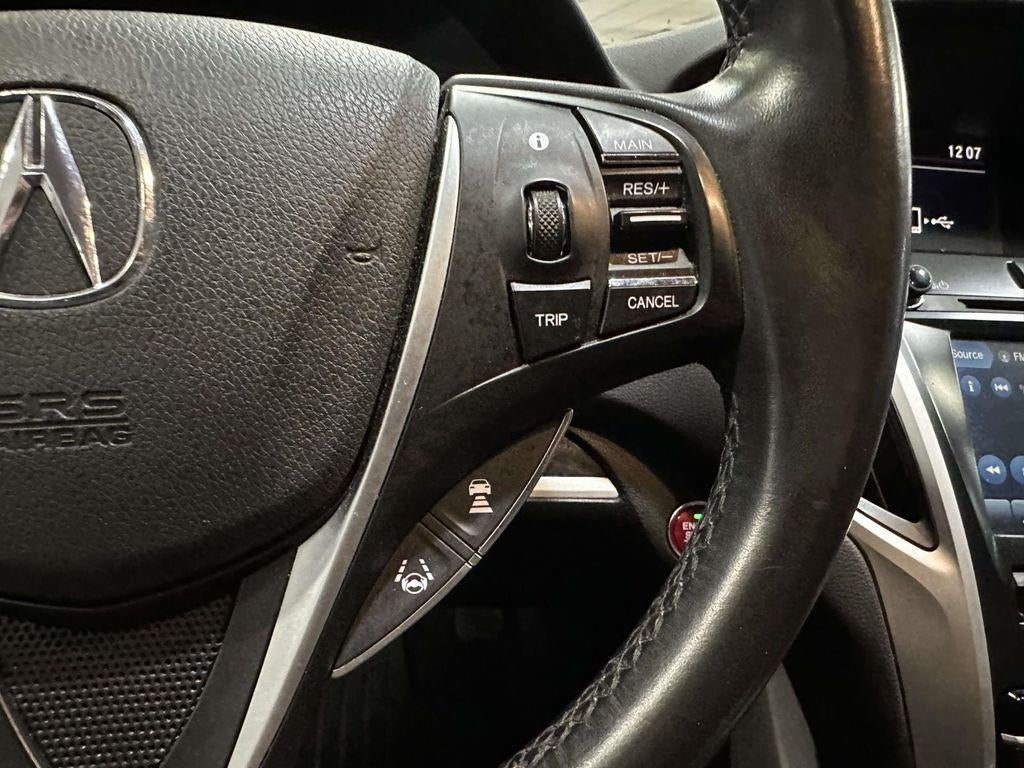 2020 Acura TLX Standard