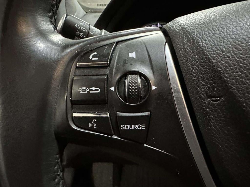 2020 Acura TLX Standard