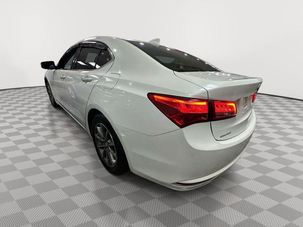 2020 Acura TLX Standard