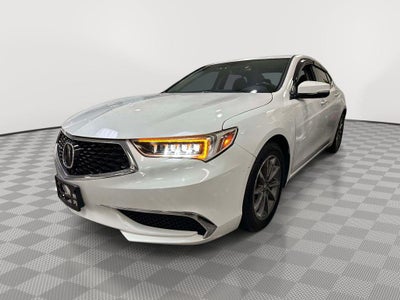 2020 Acura TLX Standard