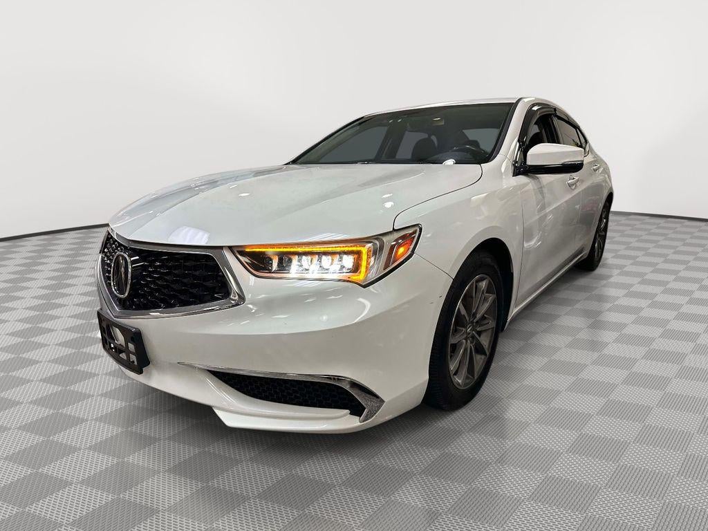 2020 Acura TLX Standard