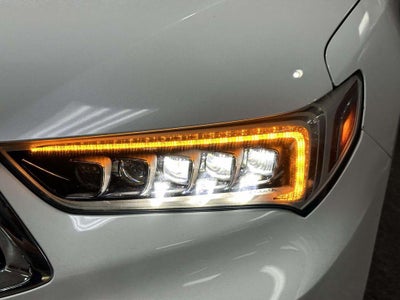 2020 Acura TLX Standard