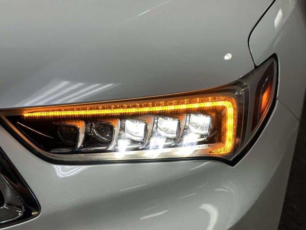 2020 Acura TLX Standard