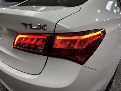 2020 Acura TLX Standard
