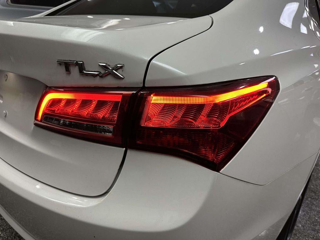 2020 Acura TLX Standard
