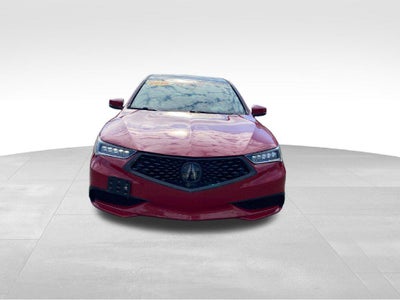 2018 Acura TLX Tech Pkg