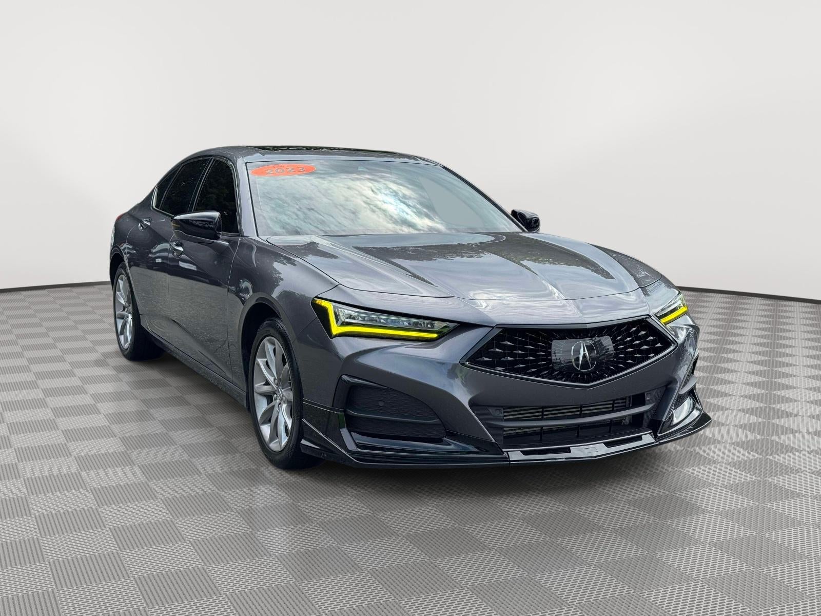 2023 Acura TLX Standard