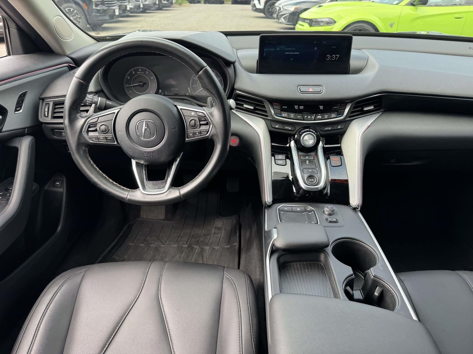 2023 Acura TLX Standard