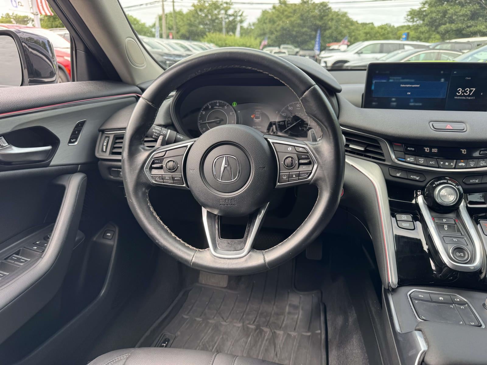 2023 Acura TLX Standard
